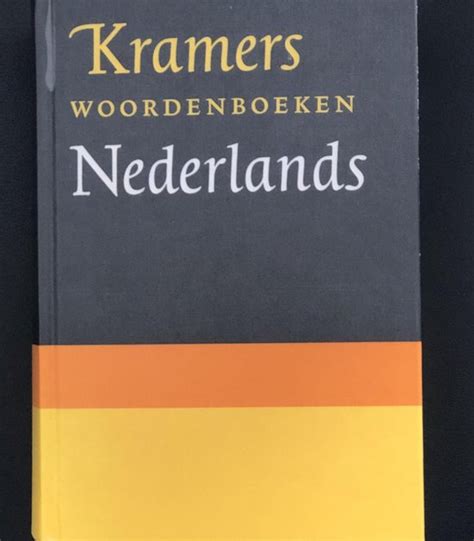 chimi Nederlands woordenboek .